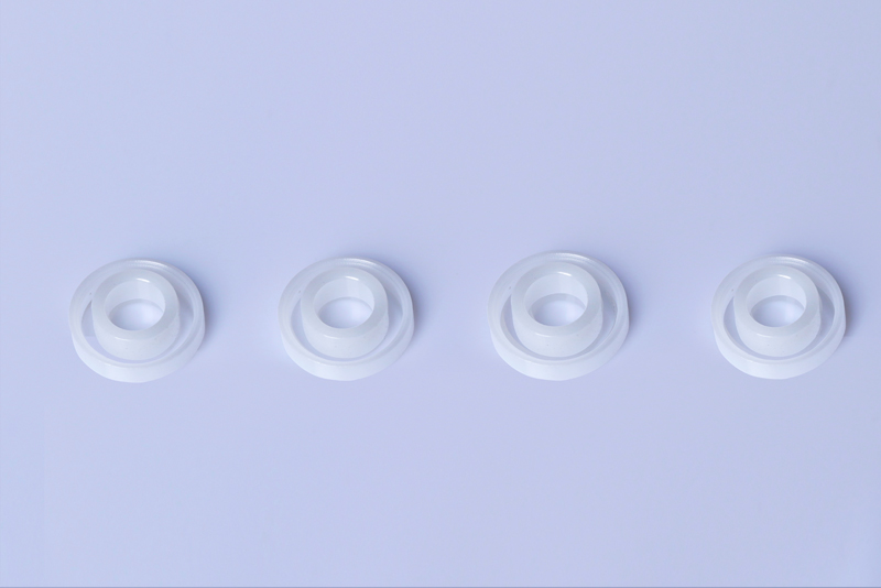 Zirconia Ceramic Insulated Ring and Gasket